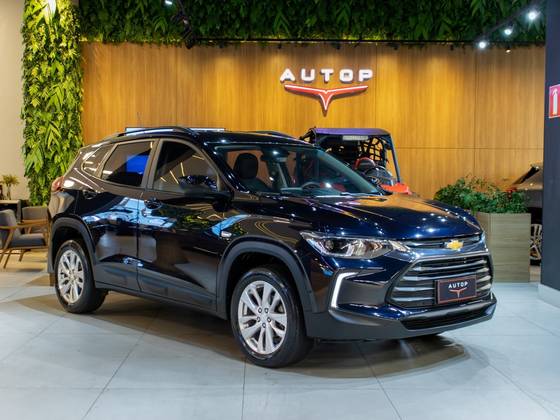 CHEVROLET TRACKER 1.0 TURBO FLEX LTZ AUTOMÁTICO